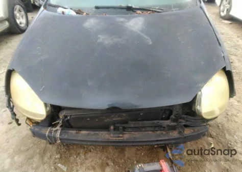 2007 Volkswagen Jetta 2.5 z USA, uszkodzony, nr VIN 3VWSF71K07M100541